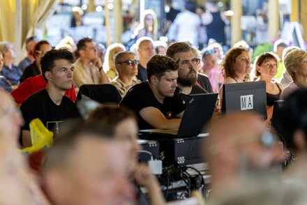 Koncert Muzyka Świata na TKB